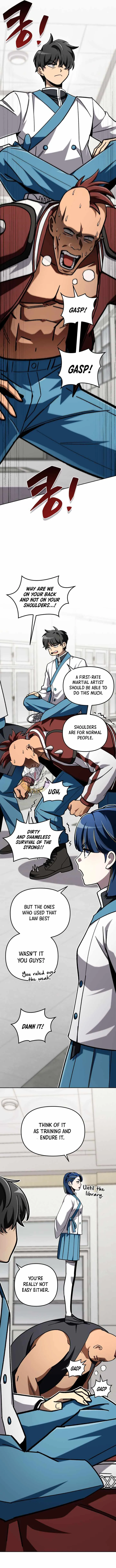 Read Iljin Demonic Cult Manga Online