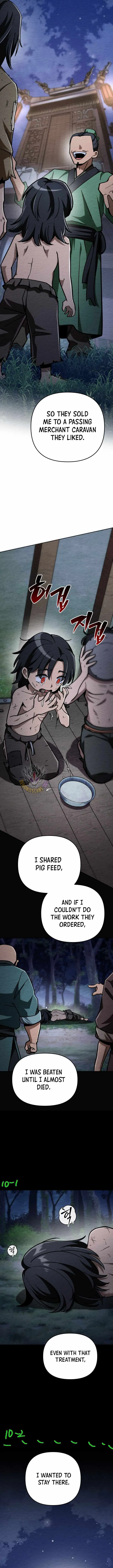 Read Iljin Demonic Cult Manga Online