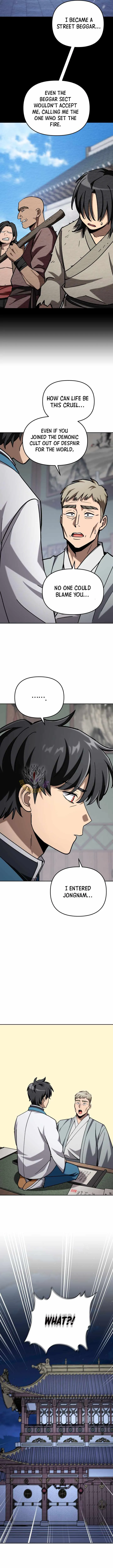 Read Iljin Demonic Cult Manga Online