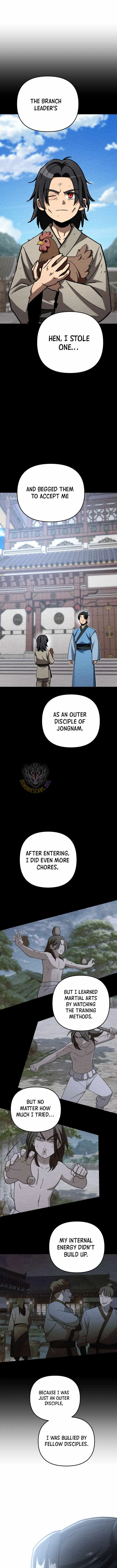 Read Iljin Demonic Cult Manga Online
