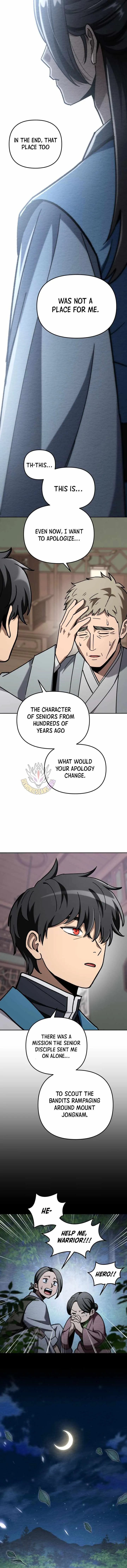 Read Iljin Demonic Cult Manga Online