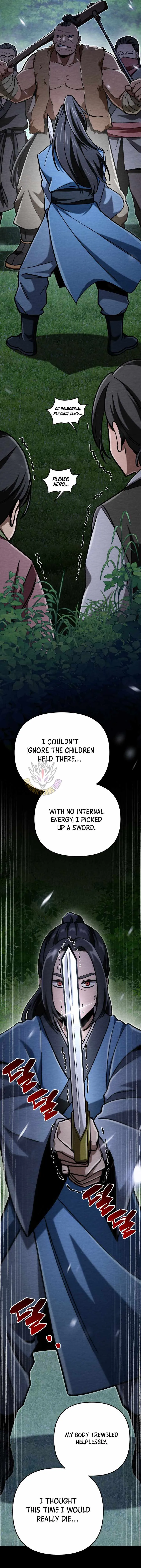 Read Iljin Demonic Cult Manga Online