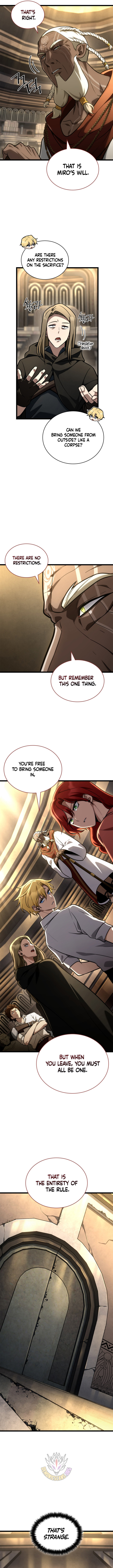 Read Infinite Mage Manga Online