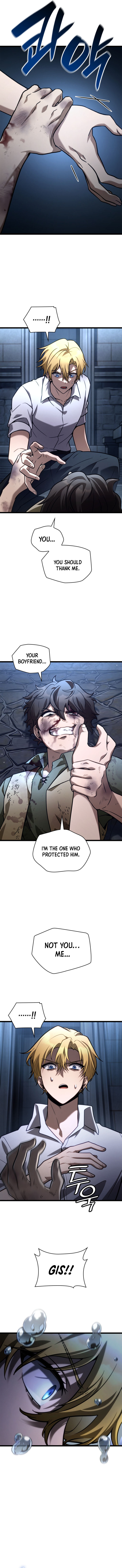Read Infinite Mage Manga Online
