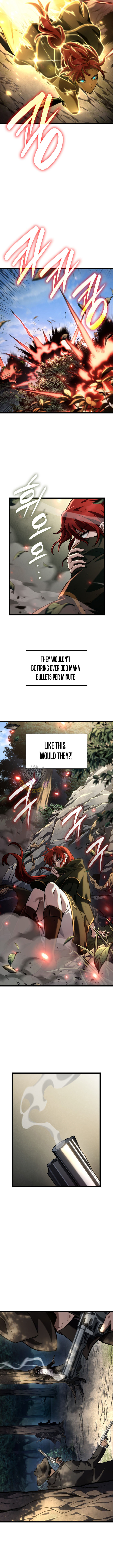 Read Infinite Mage Manga Online