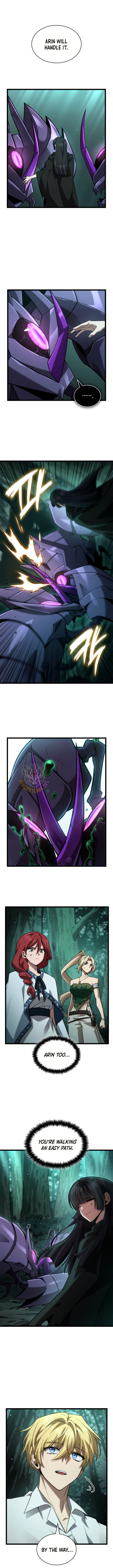 Read Infinite Mage Manga Online