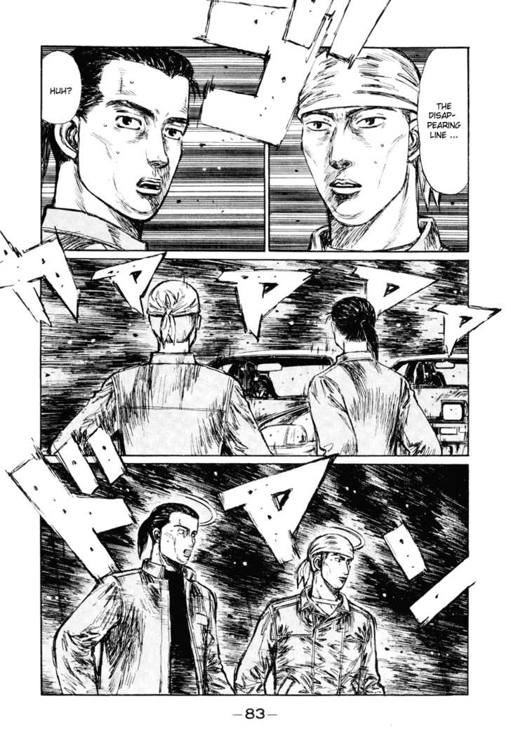 Read Initial D Manga Online