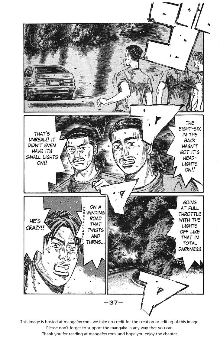 Read Initial D Manga Online