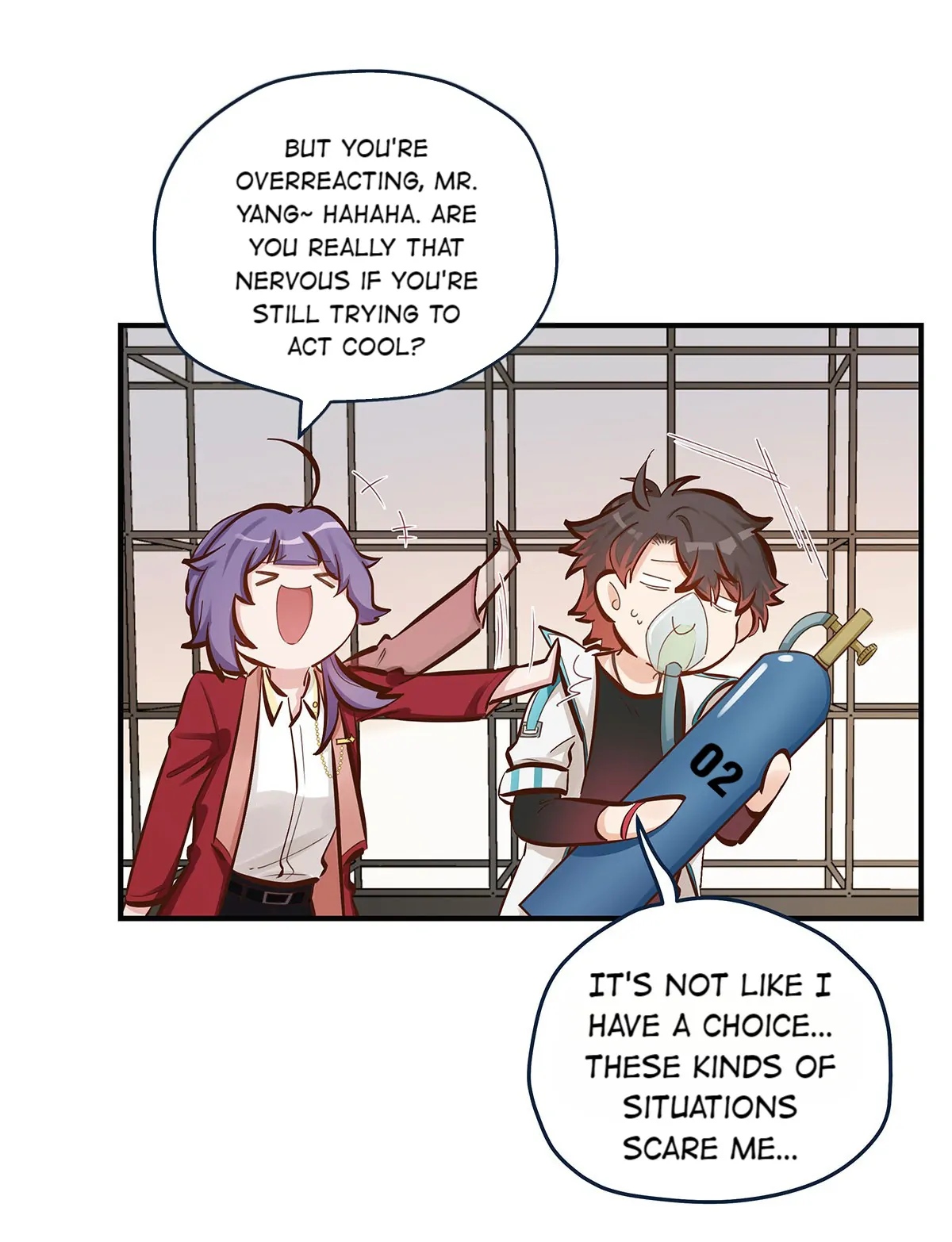 Read It's Not Just About the Money Manga Online