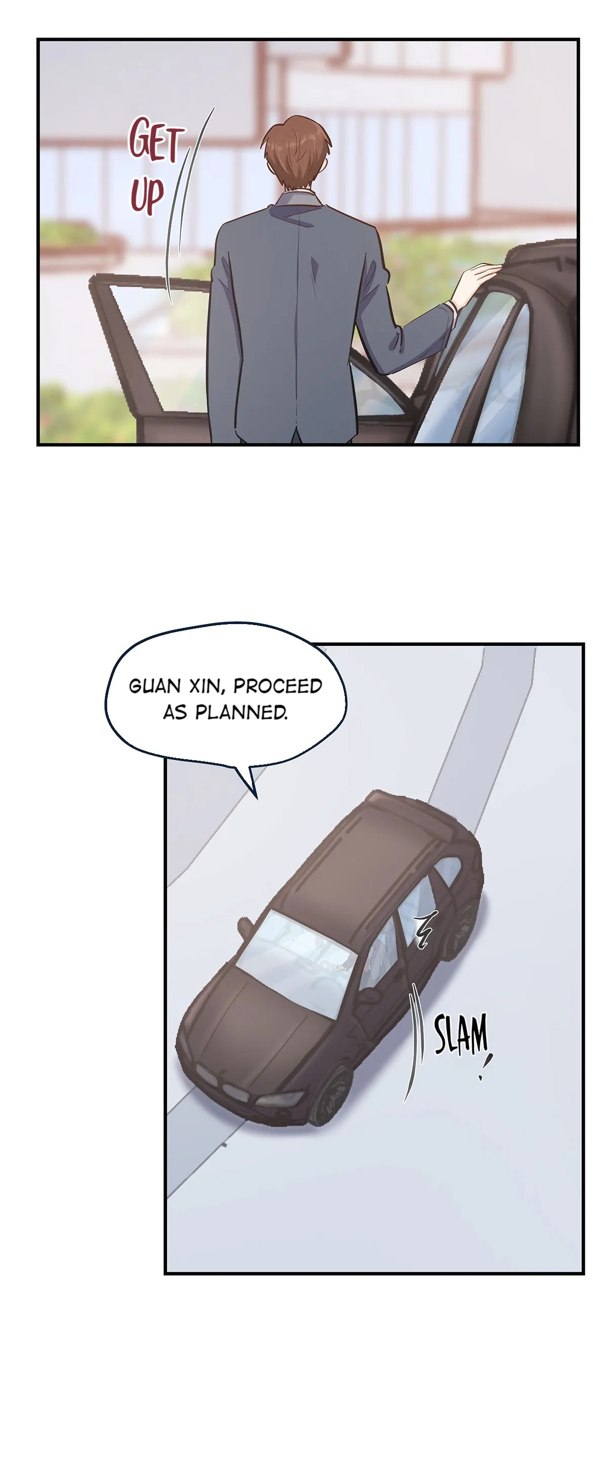 Read It's Not Just About the Money Manga Online