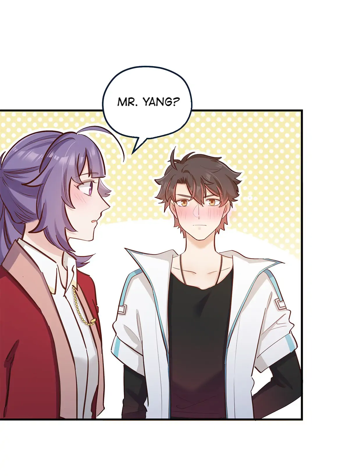 Read It's Not Just About the Money Manga Online