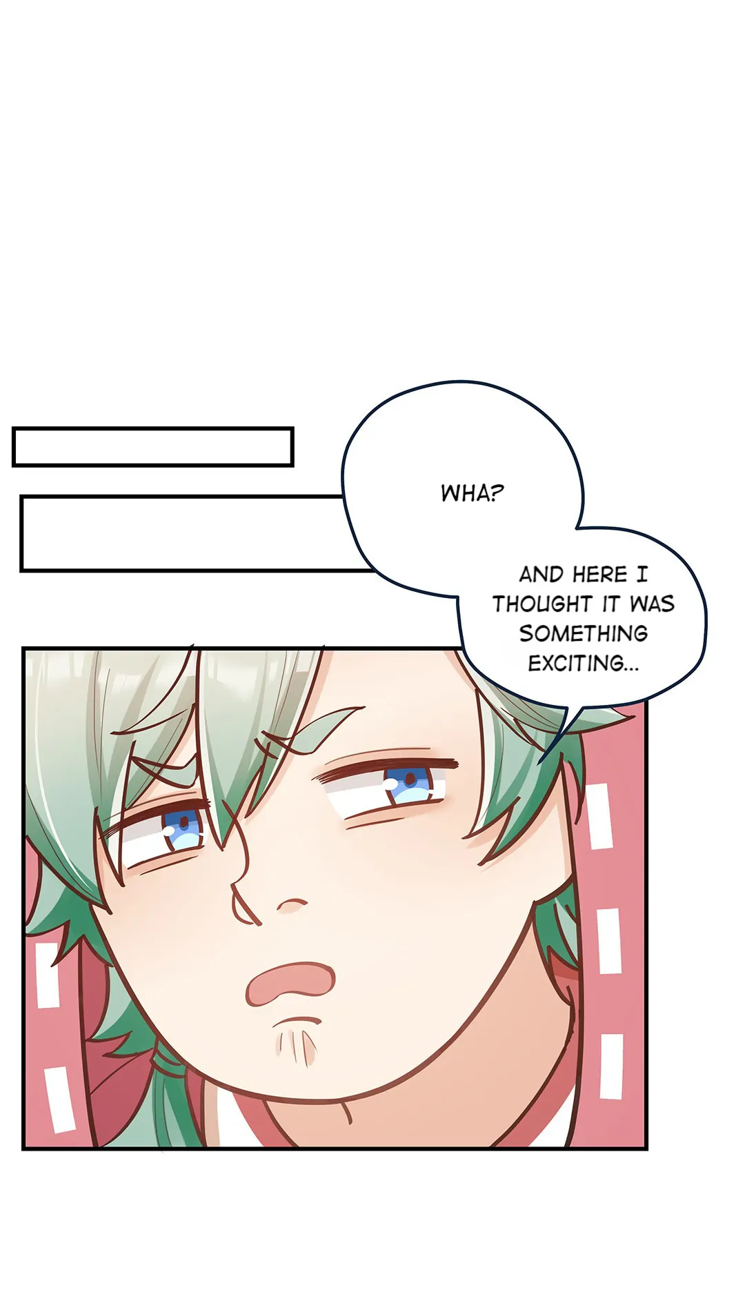 Read It's Not Just About the Money Manga Online