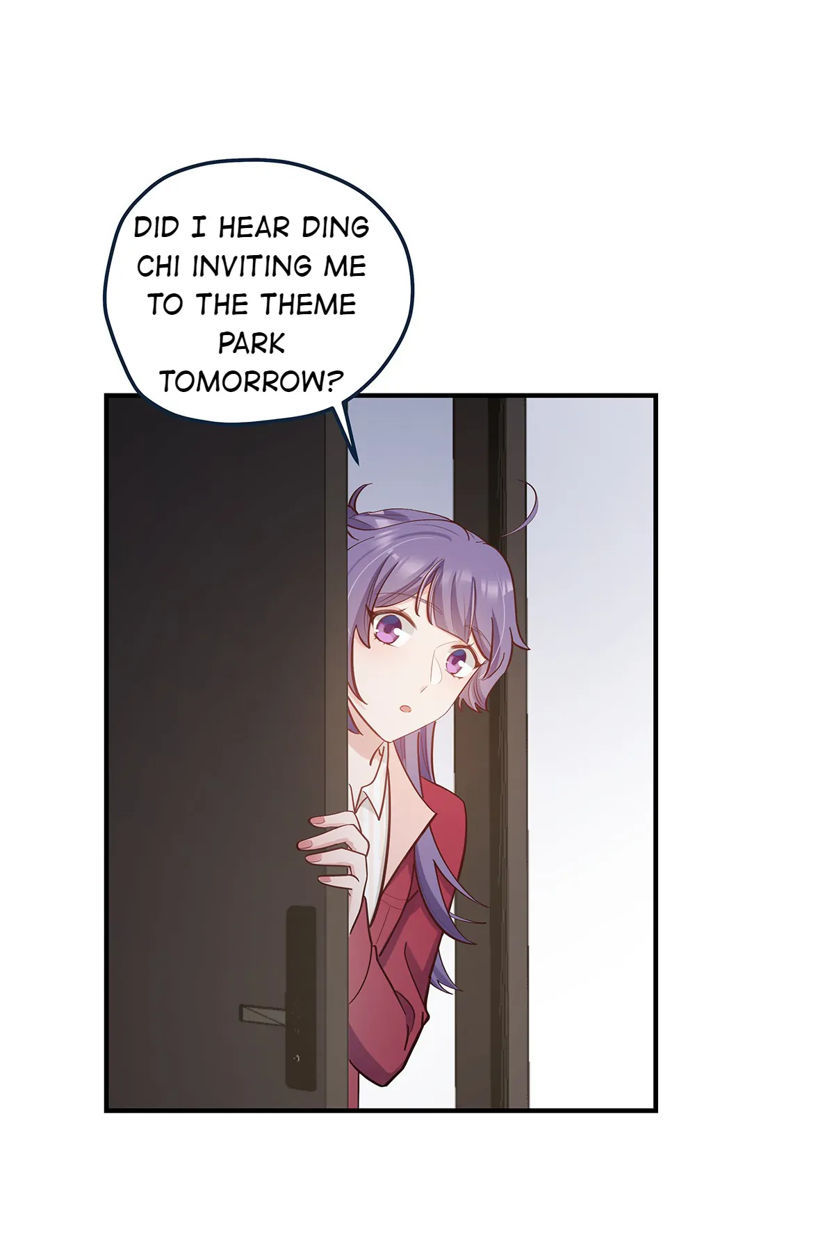 Read It's Not Just About the Money Manga Online