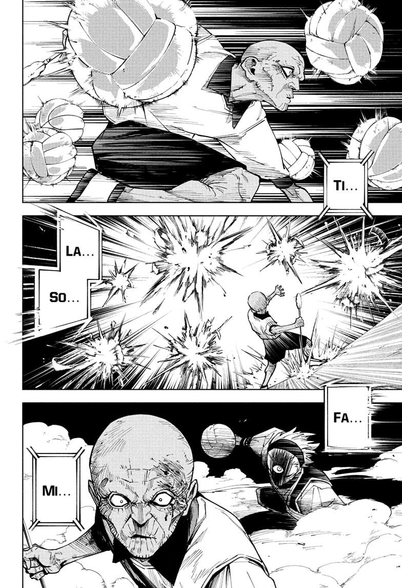 Read Jujutsu Kaisen Modulo Manga Online