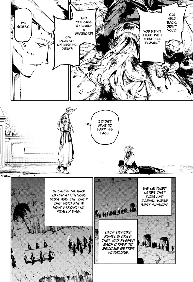 Read Jujutsu Kaisen Modulo Manga Online