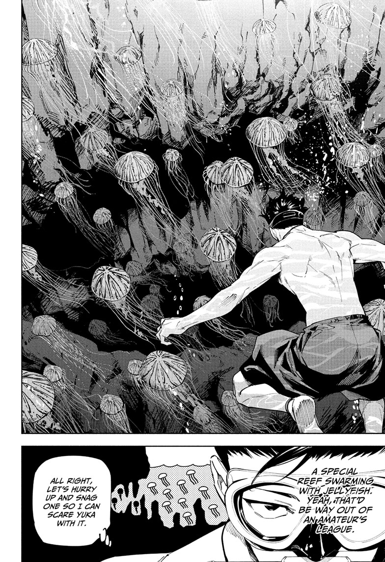 Read Jujutsu Kaisen Modulo Manga Online
