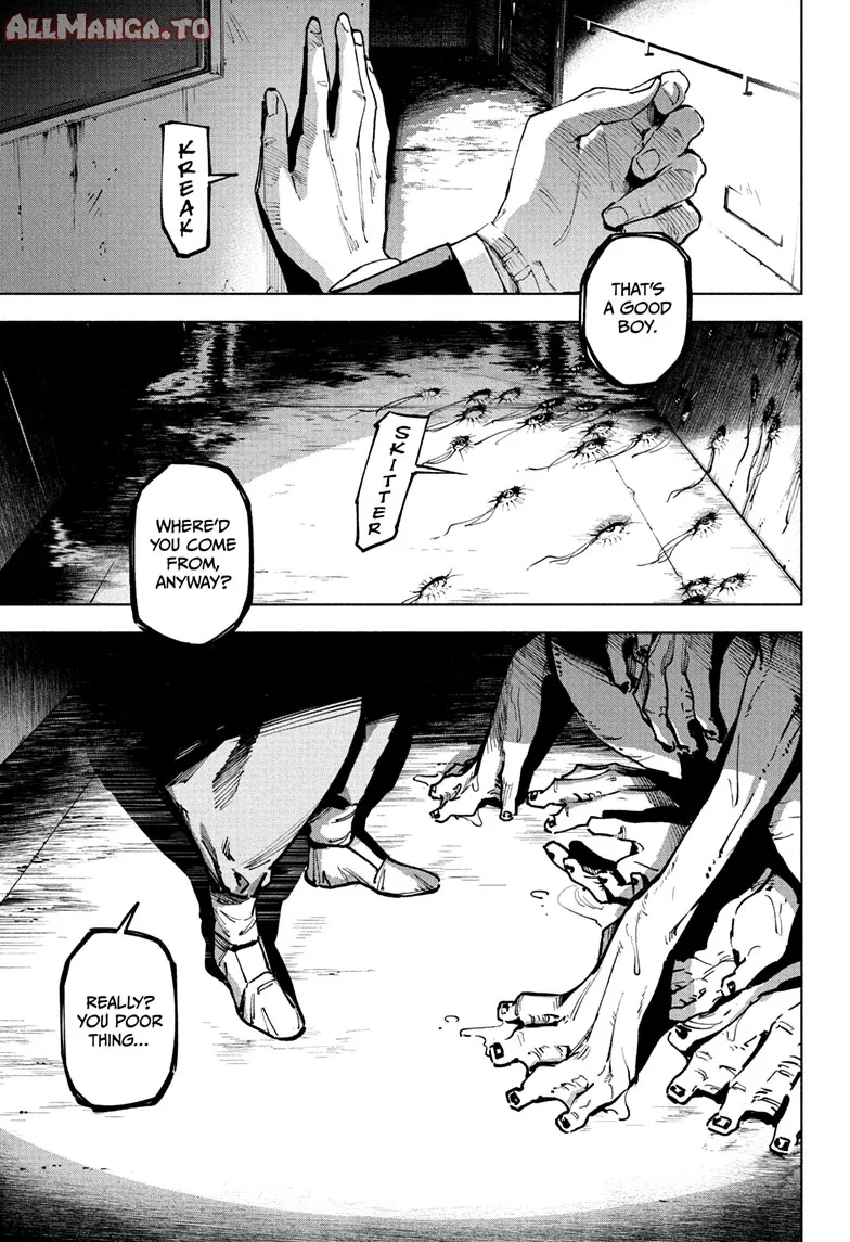 Read Jujutsu Kaisen Modulo Manga Online