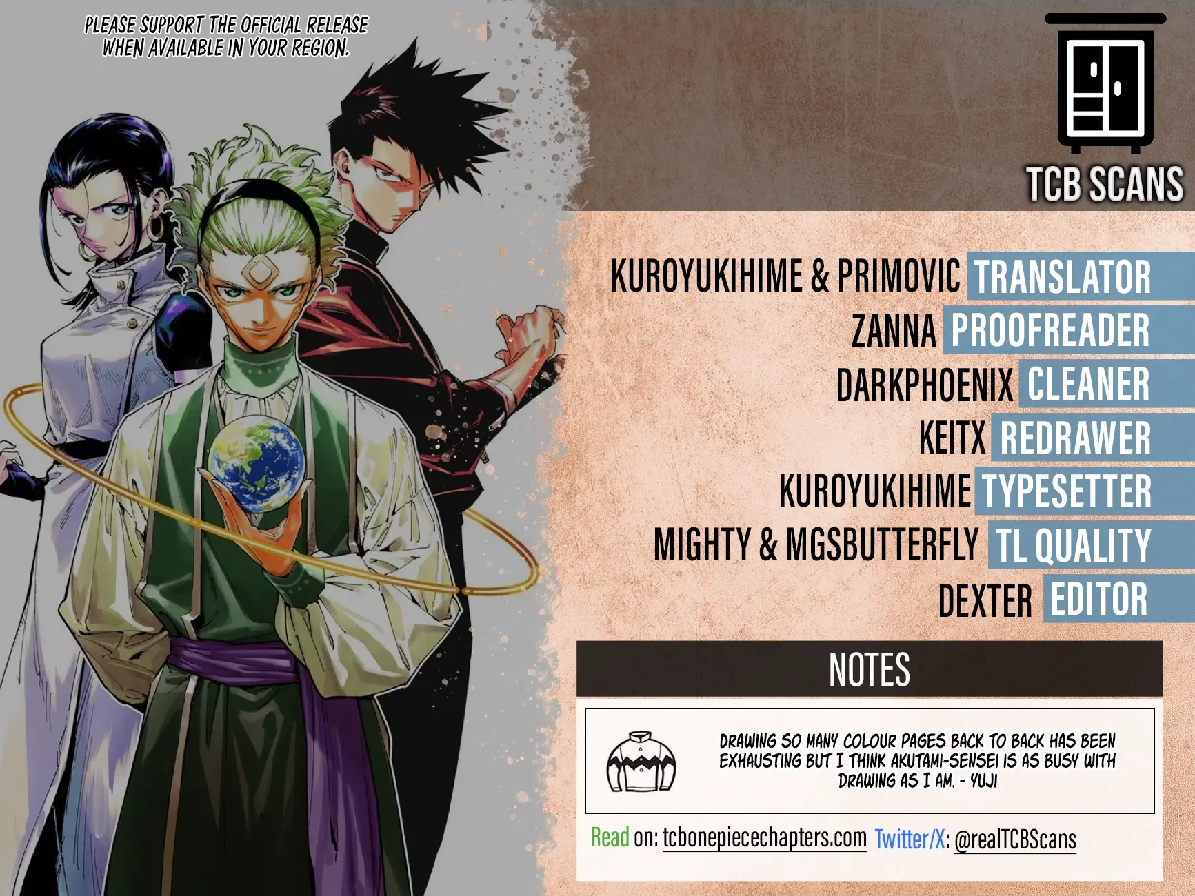 Read Jujutsu Kaisen Modulo Manga Online