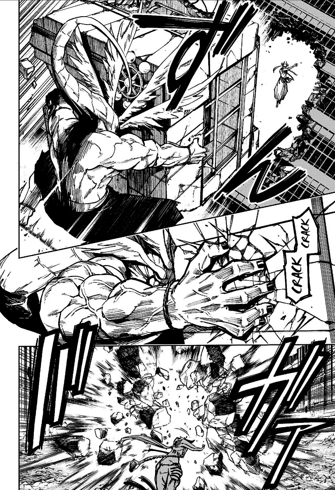 Read Jujutsu Kaisen Modulo Manga Online