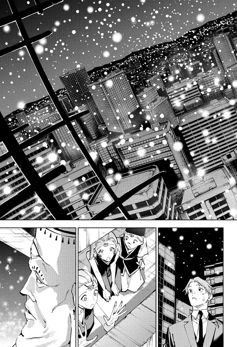 Read Jujutsu Kaisen Modulo Manga Online