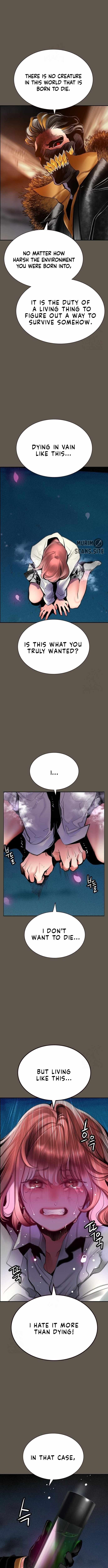 Read Jungle Juice Manga Online