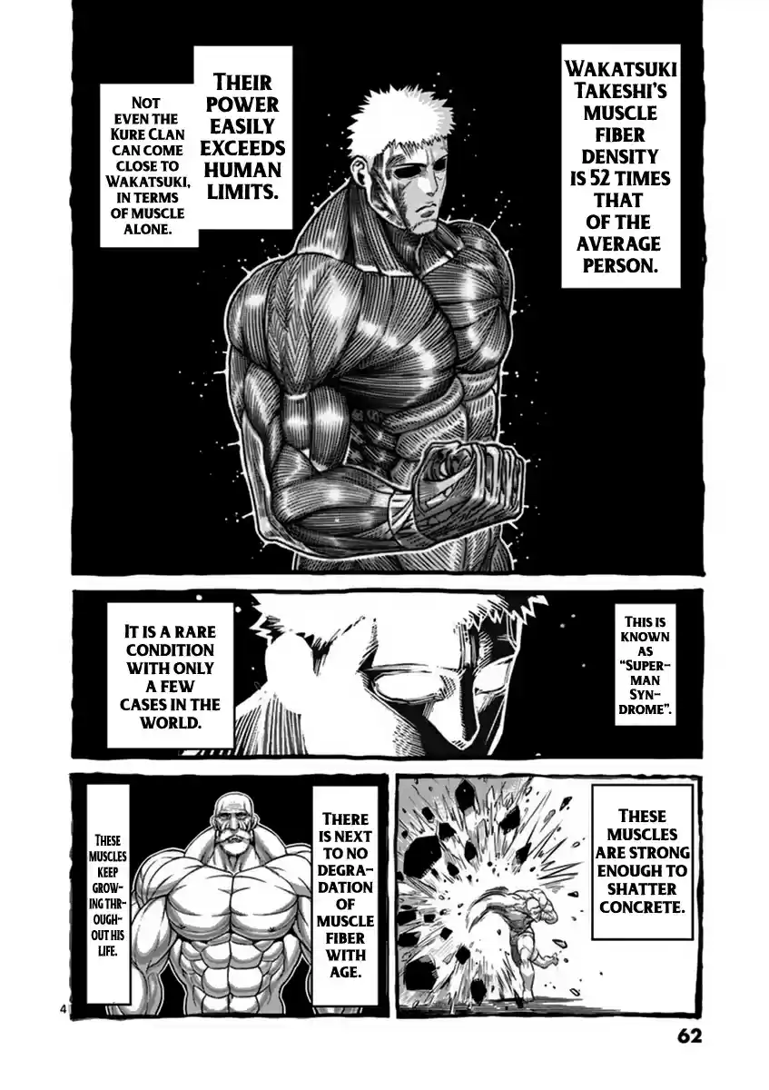 Read KENGAN ASHUA Manga Online