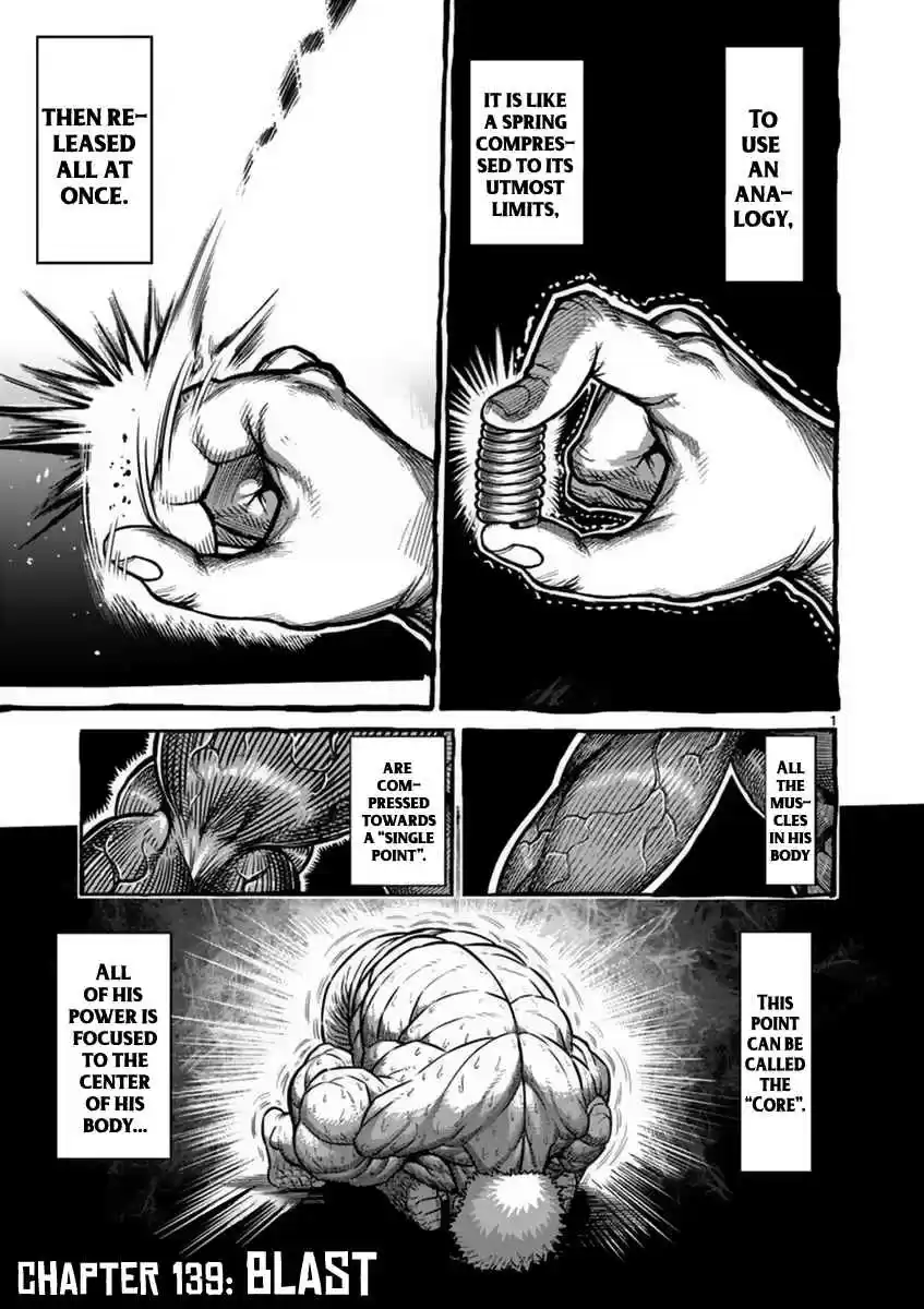 Read KENGAN ASHUA Manga Online
