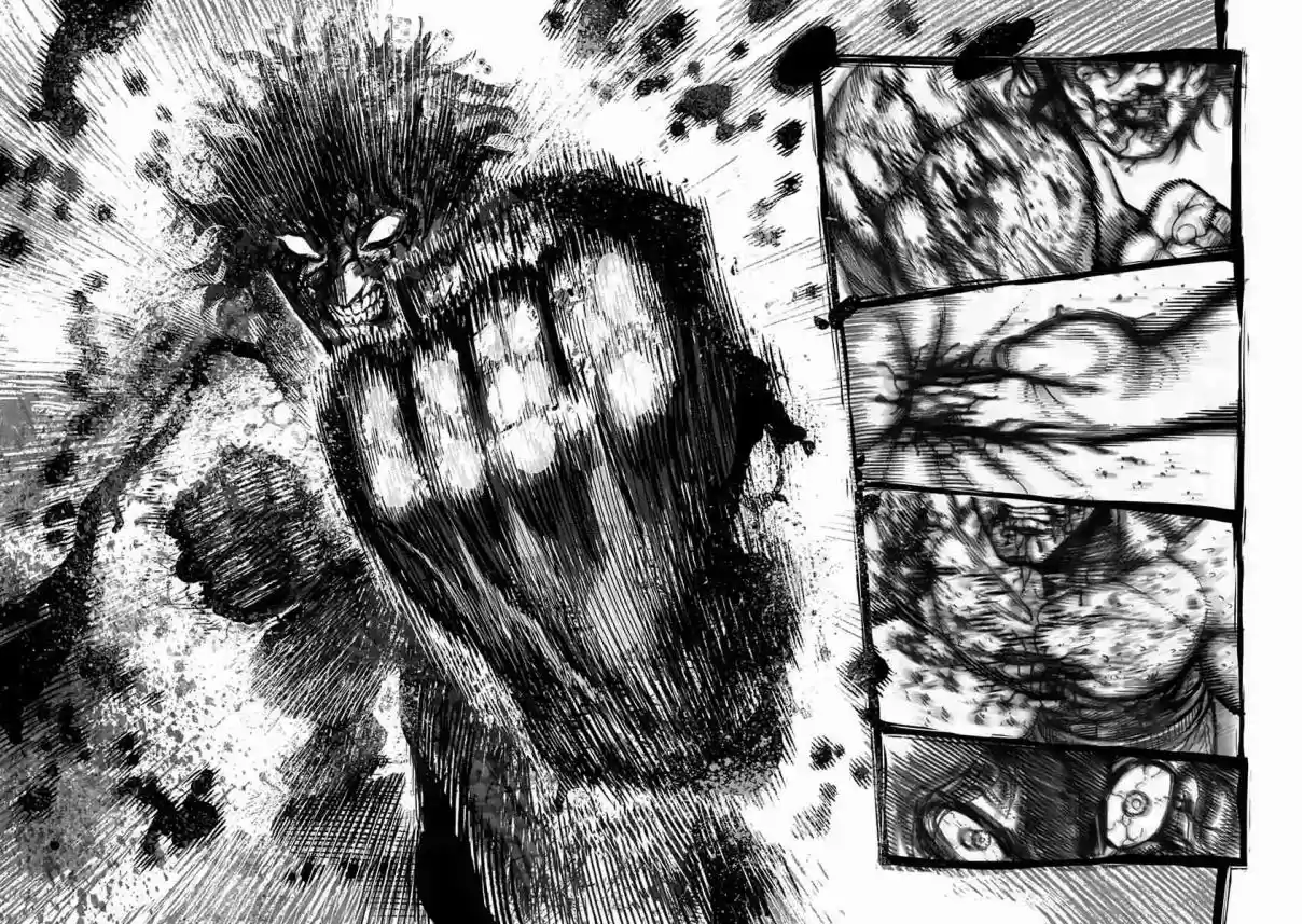 Read KENGAN ASHUA Manga Online