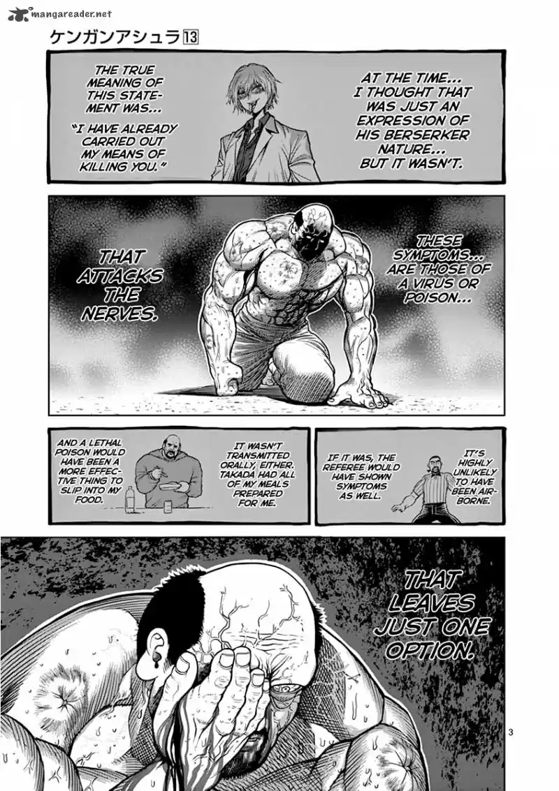 Read KENGAN ASHUA Manga Online