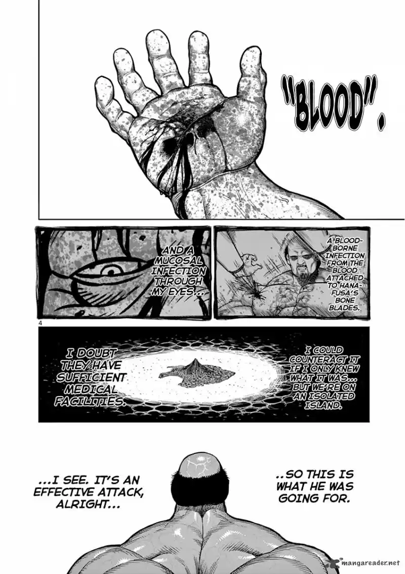 Read KENGAN ASHUA Manga Online