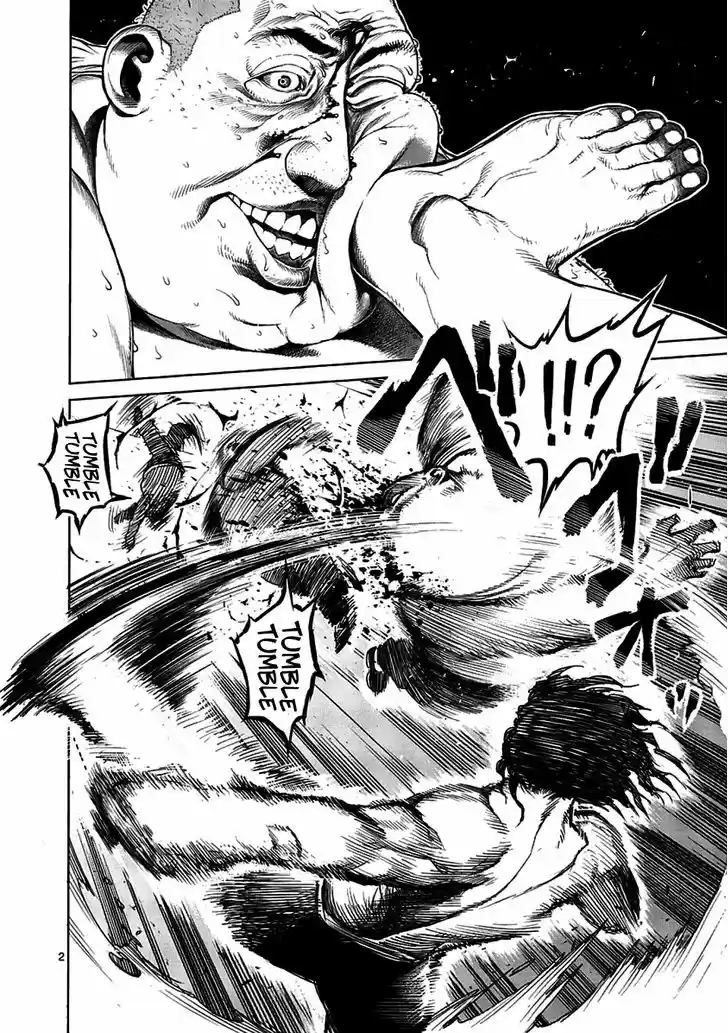 Read KENGAN ASHUA Manga Online