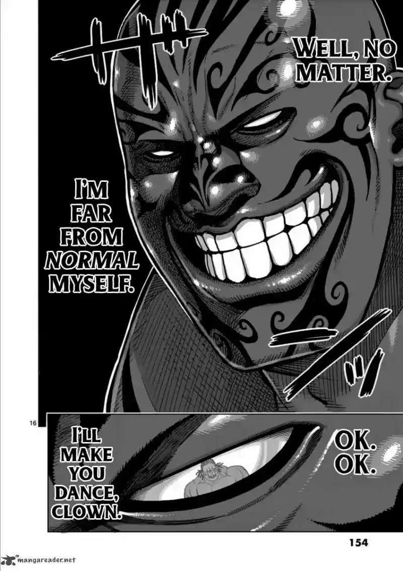 Read KENGAN ASHUA Manga Online