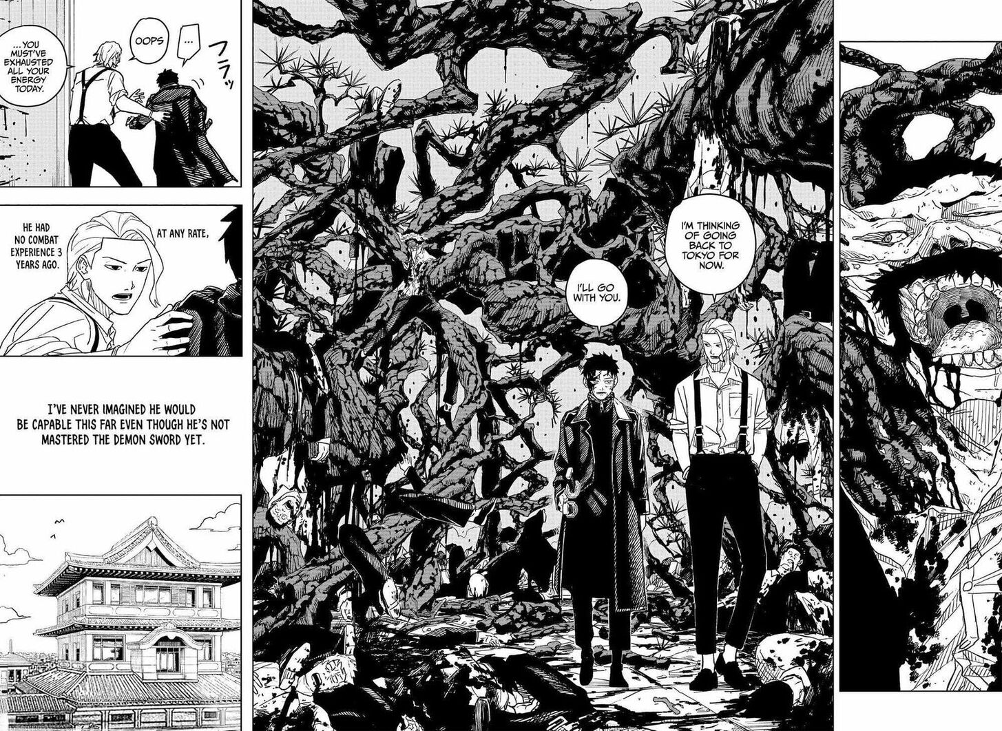 Read Kagurabachi Manga Online