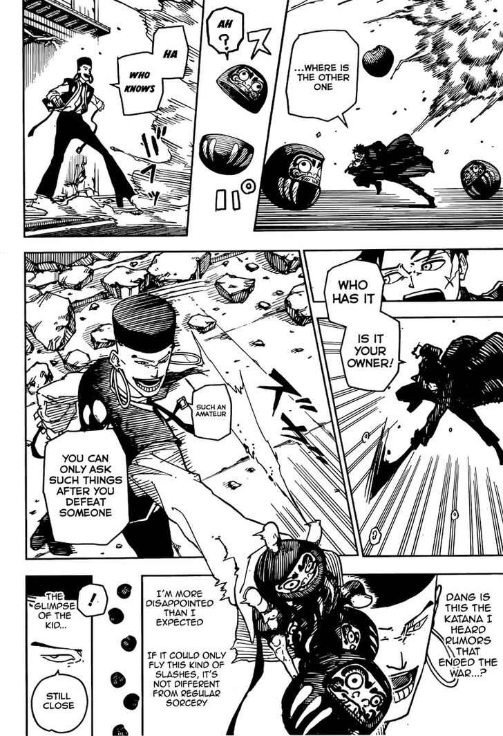 Read Kagurabachi Manga Online