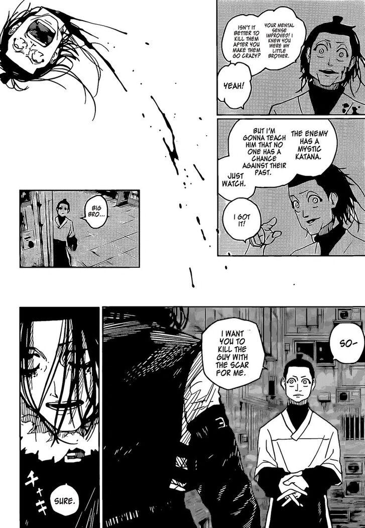 Read Kagurabachi Manga Online