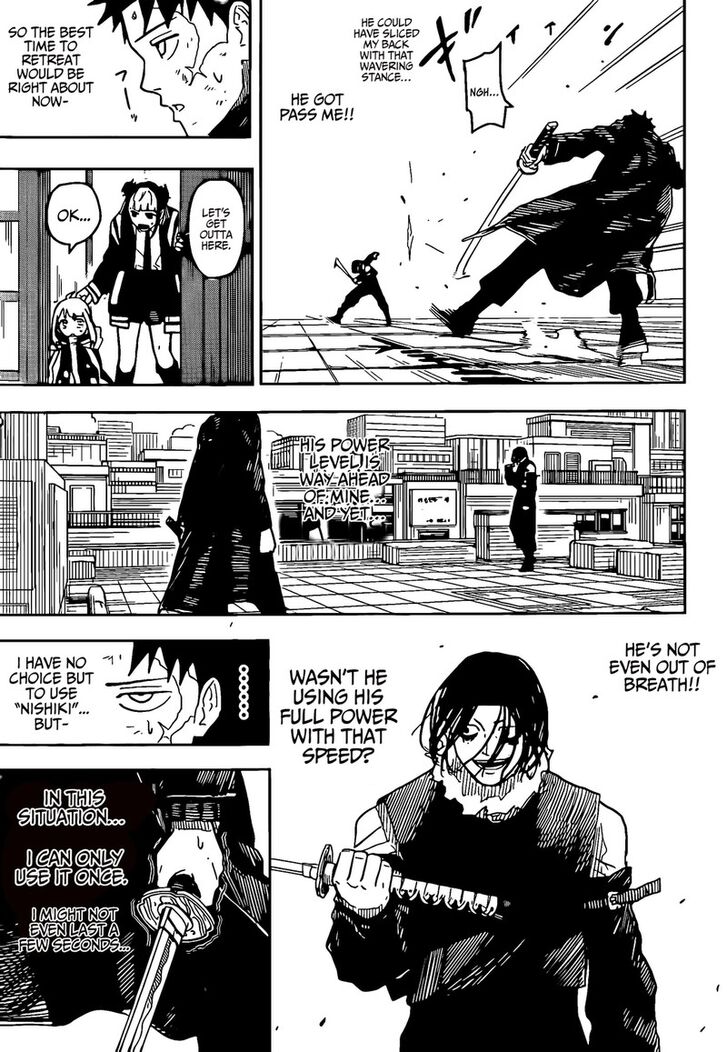 Read Kagurabachi Manga Online
