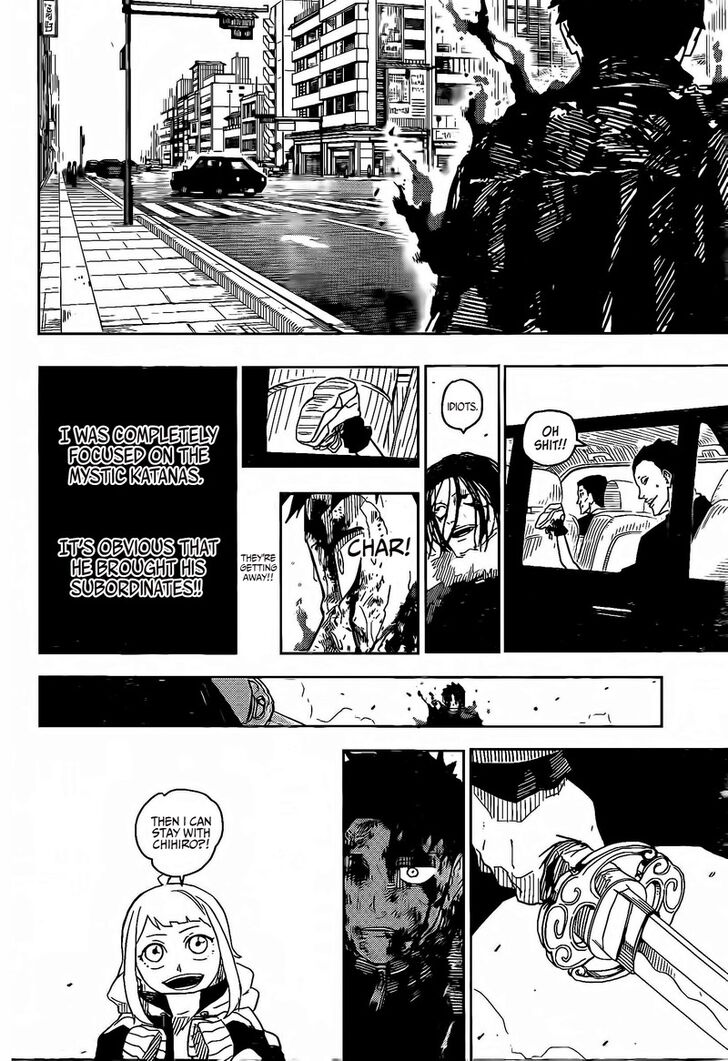 Read Kagurabachi Manga Online
