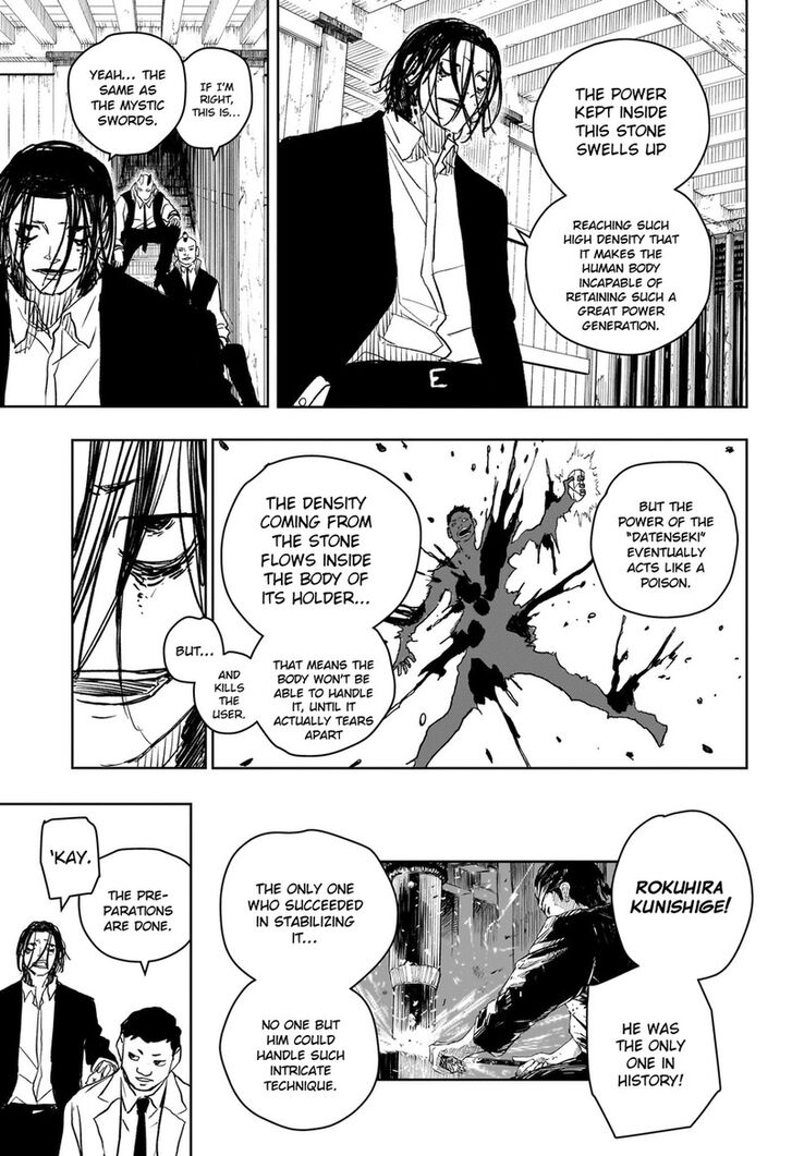 Read Kagurabachi Manga Online