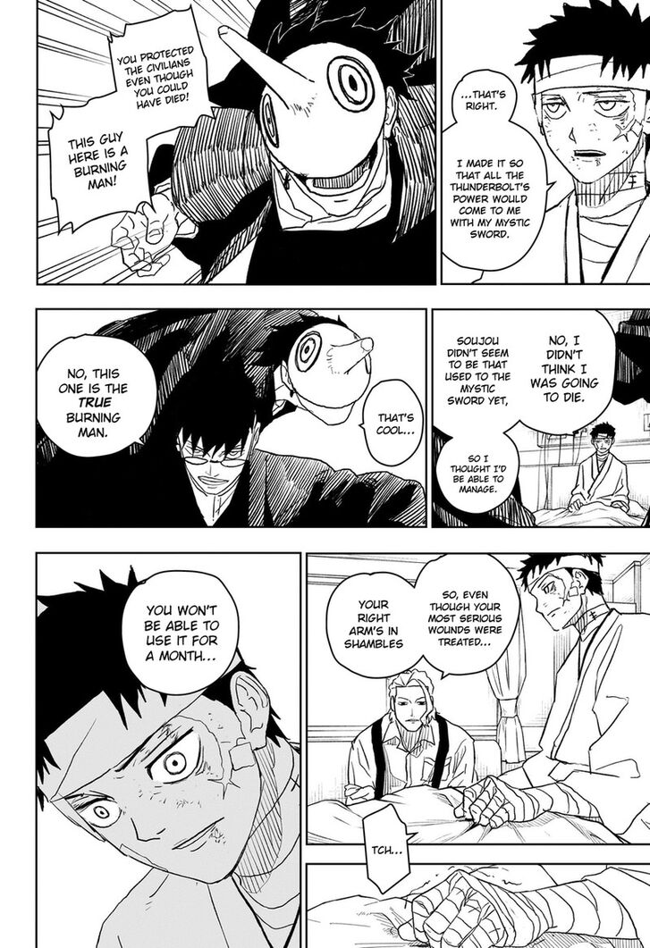 Read Kagurabachi Manga Online