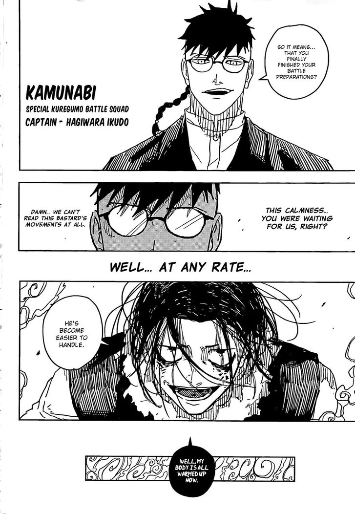 Read Kagurabachi Manga Online
