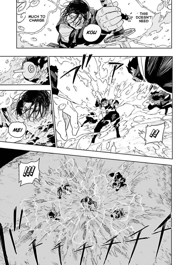 Read Kagurabachi Manga Online
