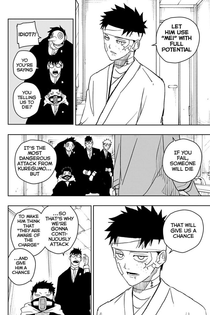 Read Kagurabachi Manga Online