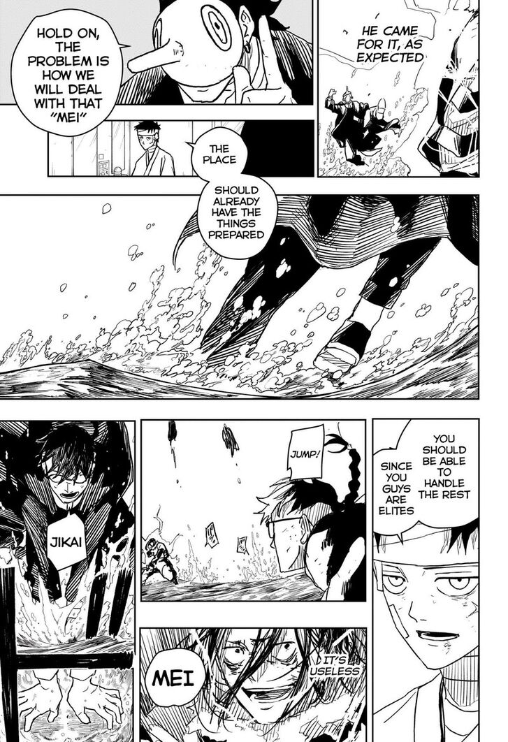 Read Kagurabachi Manga Online