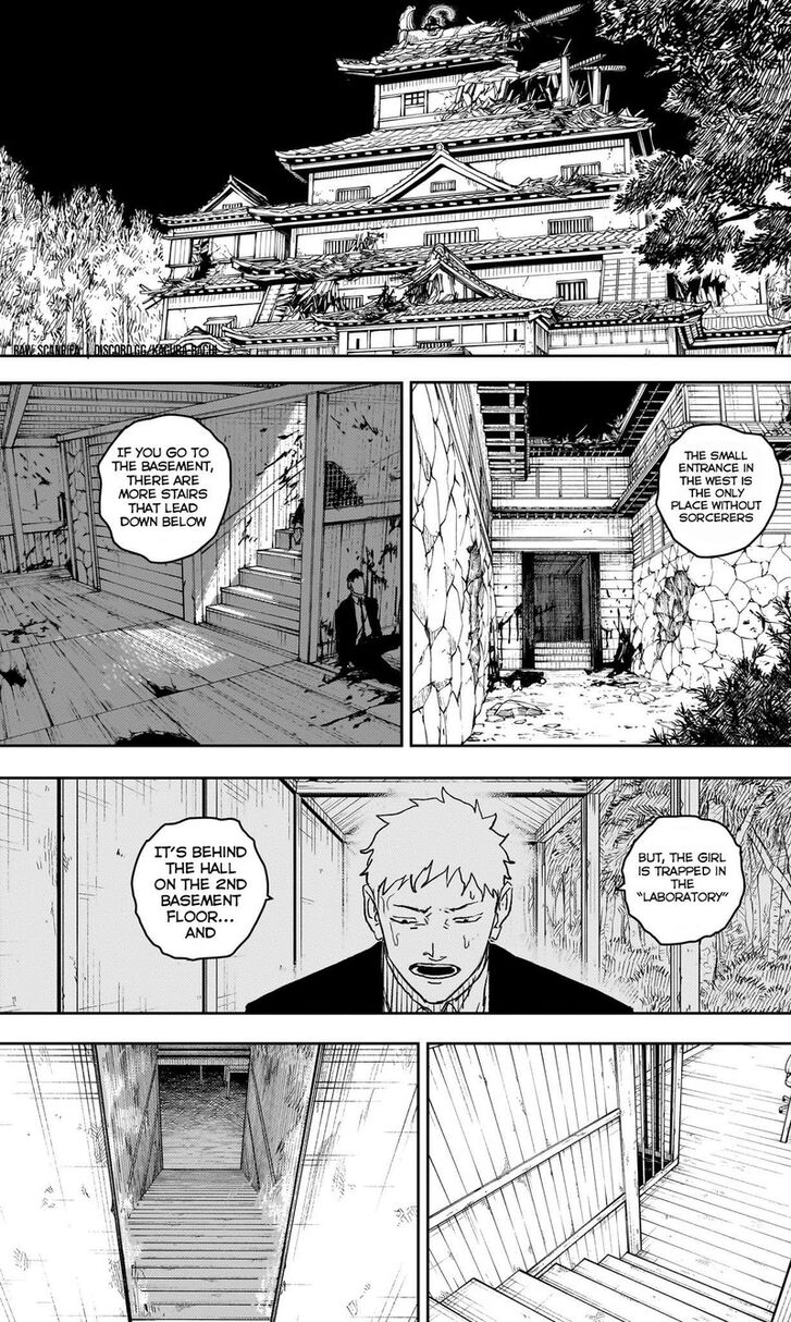 Read Kagurabachi Manga Online