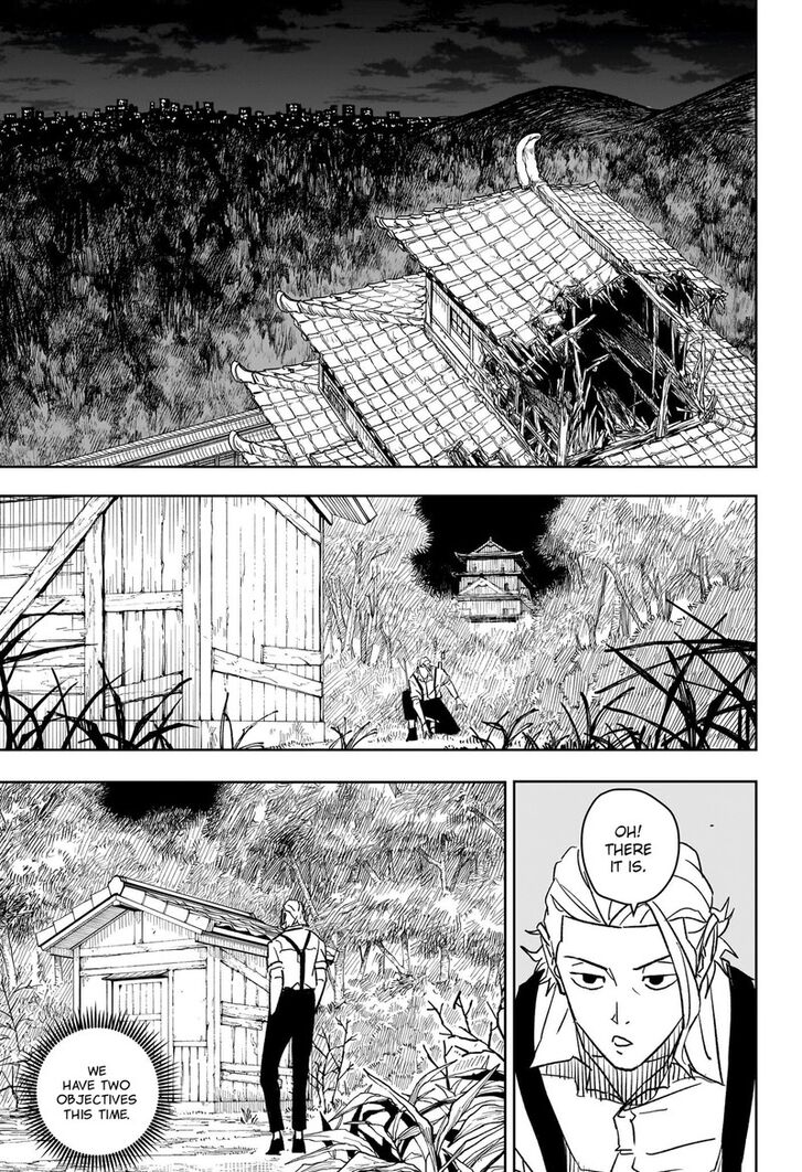 Read Kagurabachi Manga Online