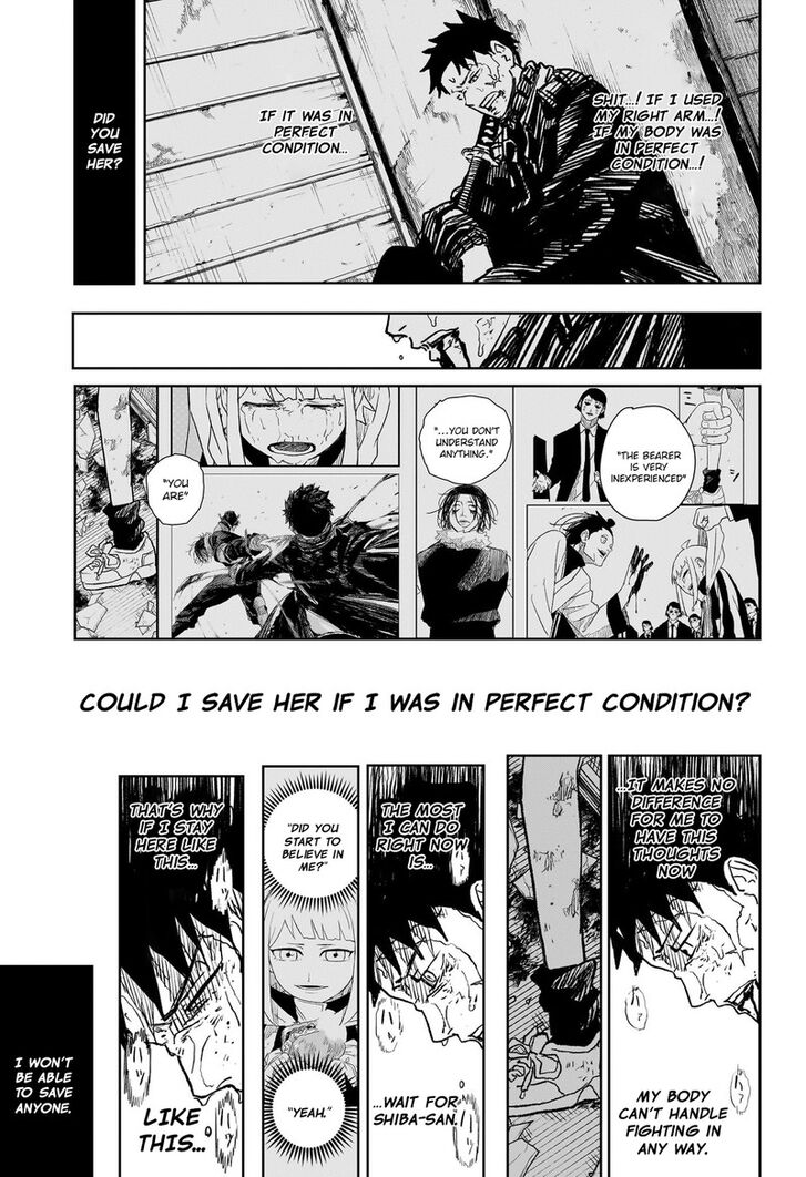 Read Kagurabachi Manga Online