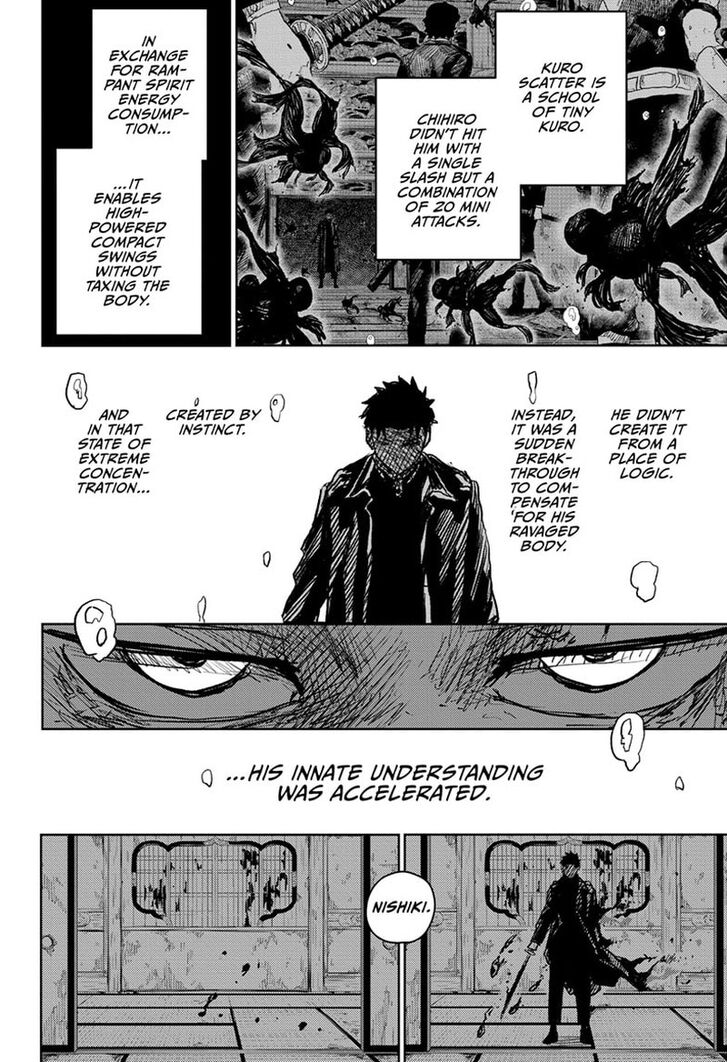 Read Kagurabachi Manga Online
