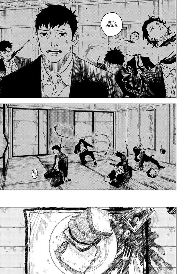 Read Kagurabachi Manga Online