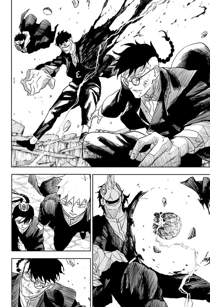 Read Kagurabachi Manga Online