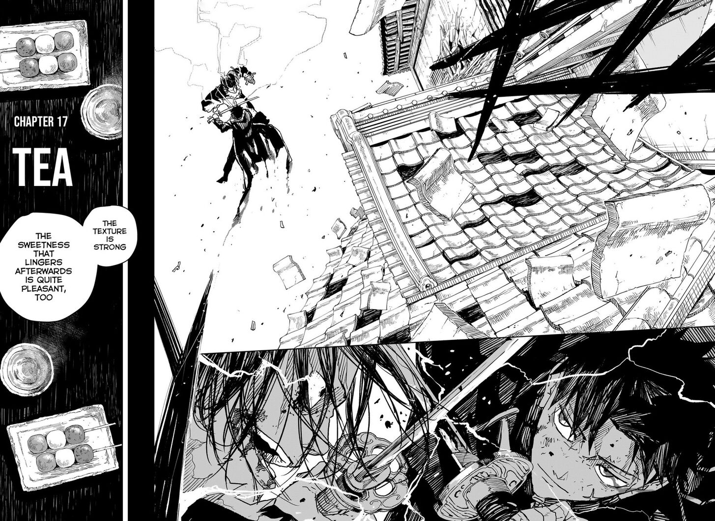 Read Kagurabachi Manga Online